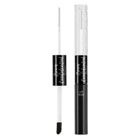 Ardell Brow Confidential Brow Duo Soft Black