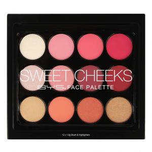 BYS Face Palette SWEET CHEEKS