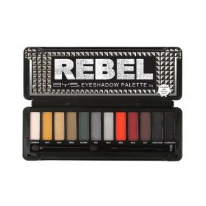 BYS Luomiväripaletti REBEL