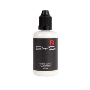 BYS Special Fx Foundation White Liquid 45ml