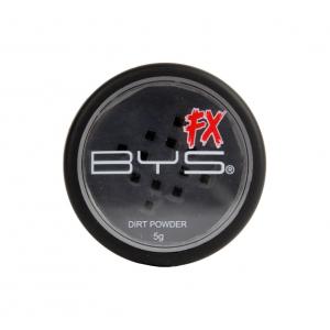 BYS Special Fx Рассыпчатая пудра черная Dirt Powder Black 5г