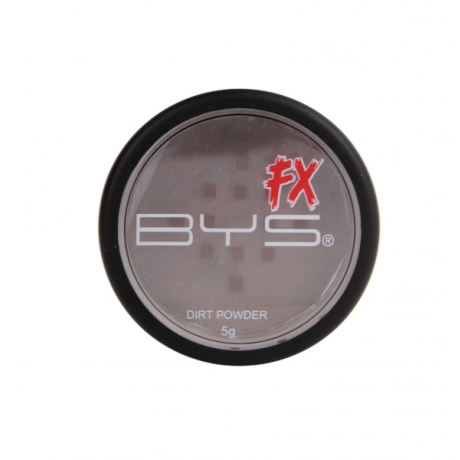 BYS Special Fx Dirt Powder Brown Puuder 5g
