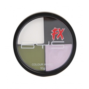 BYS Special Fx Kasvomaali Zombie 10g 