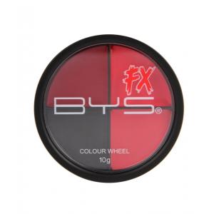 BYS Special Fx Kasvomaali Burns 10g