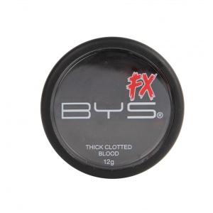 BYS Special Fx Искуственная запекшаяся кровь Blood Thick Clotted Blood 12г