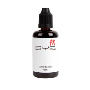 BYS Special Fx Искусственная жидкая кровь Blood Liquid 45мл