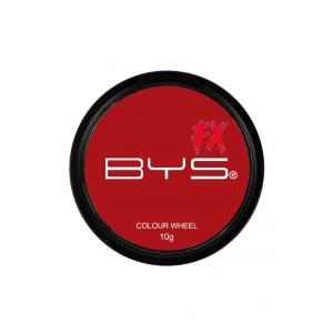 BYS Special Fx Colour Wheel Red Kreemvärv 10g