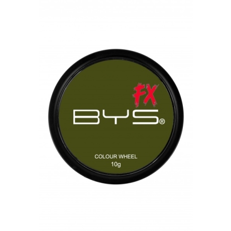 BYS Special Fx Colour Wheel Green 10g