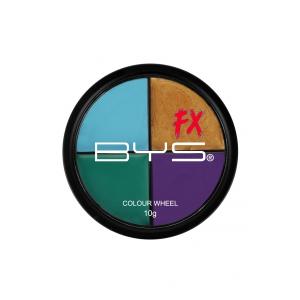 BYS Special Fx Kasvomaali Mermaid 10g