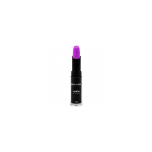 BYS Huulipuna Matte VIVA VIOLETTA Butterfly Collection
