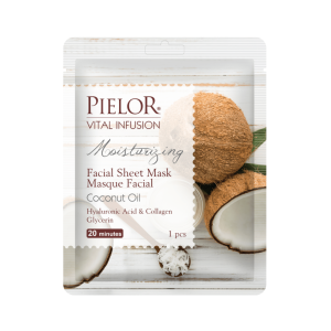 Pielor Vital Infusion Facial Sheet Mask Moisturizing 25ml