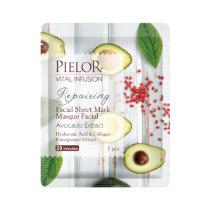 Pielor Vital Infusion Facial Sheet Mask Repairing 25ml 