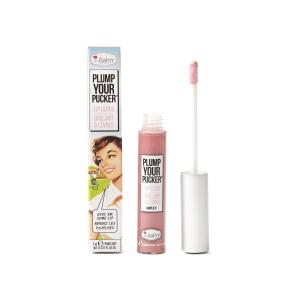 theBalm Plump Your Pucker Блеск для губ Amplify