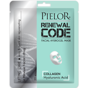 Pielor Renewal Code Facial Sheet Mask Lifting Care 25ml