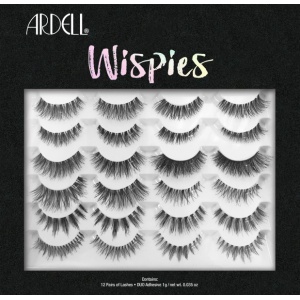 Ardell Kunstripsmed Wispies Wonderland Lash Box 12 paari 