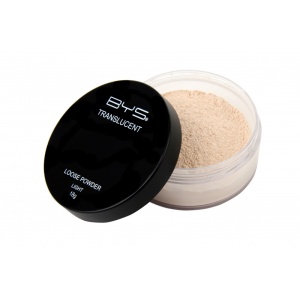 BYS Irtopuuteri Translucent Loose Powder Light