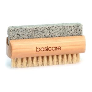 Basicare Nail Brush With Pumice Stone