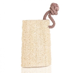 Basicare Loofah Sponge With Rope