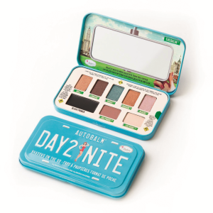 theBalm Palette Autobalm DAY 2 NITE