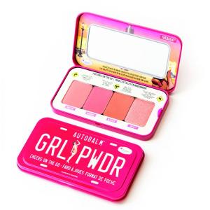 theBalm Палетка для макияжа Autobalm GRL PWDR