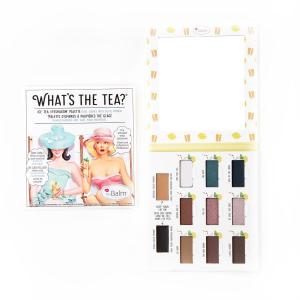 theBalm Palette Whats The Tea? Ice Tea