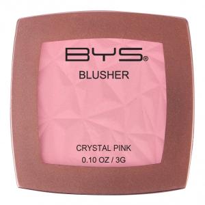 BYS CRYSTAL Collection Румяна CRYSTAL PINK