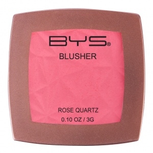 BYS CRYSTAL Collection Румяна ROSE QUARTZ