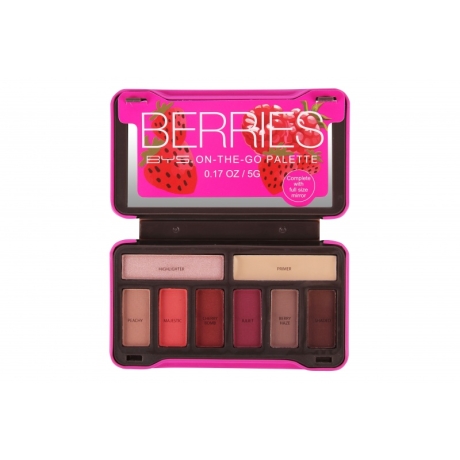 BYS Eyeshadow Palette BERRIES On The Go 