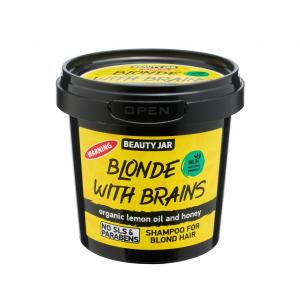 Beauty Jar Shampoo Blonde With Brains 150g