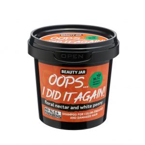 Beauty Jar Шампунь для волос Oops…I Did It Again! 150g