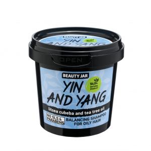 Beauty Jar Shampoo Yin And Yang 150g