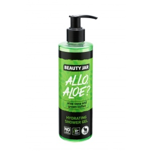 Beauty Jar Suihkugeeli Allo, Aloe? 250ml