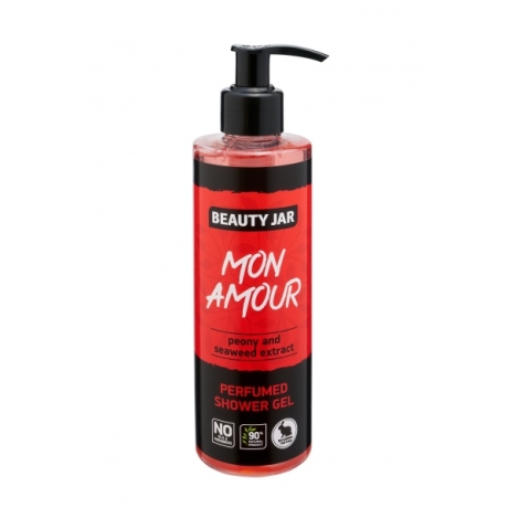 Beauty Jar Shower Gel Mon Amour 250ml