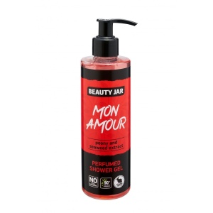 Beauty Jar Shower Gel Mon Amour dušigeel 250ml