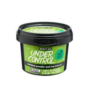 Beauty Jar Face Scrub Under Control näokoorija 120g