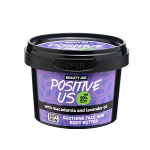 Beauty Jar Kehavõie Positive Us 90g