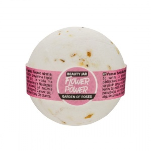 Beauty Jar Kylpypallo Flower Power 150g