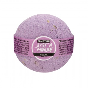 Beauty Jar Bath Bomb Just A Minute 150g