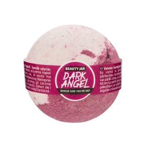 Beauty Jar Bath Bomb Dark Angel 150g