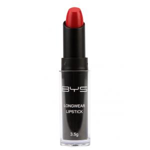 BYS Huulipuna Longwear Lipstick RED HOT