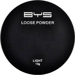 BYS Irtopuuteri Loose Powder Light