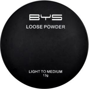 BYS Loose Powder Light To Medium