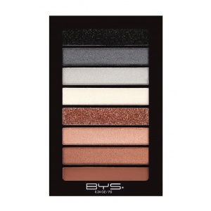 BYS Lauvärvid Horizontal BARE ALL 8 pc