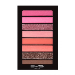 BYS Eyeshadow 8pc Horizontal FEVER PITCH