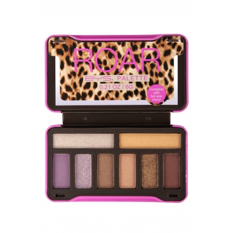 BYS GONE WILD Collection  Палетка теней ROAR On The Go