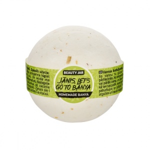 Beauty Jar Bath Bomb Janis, Let’s Go To Banya 150g