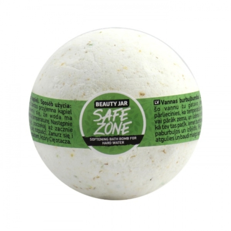 Beauty Jar Bath Bomb Safe Zone 150g