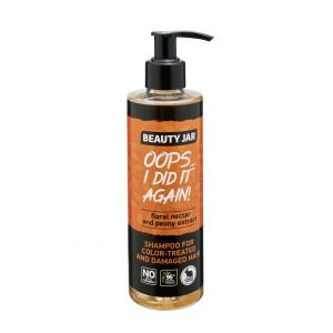 Beauty Jar Шампунь для волос Oops…I Did It Again! 250ml 