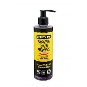 Beauty Jar Шампунь для волос Blonde With Brains 250ml