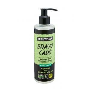 Beauty Jar Shampoo Bravocado šampoon 250ml